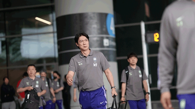 C7GAME官网-韩媒：韩国男足抵达美国盐湖城，开启世界杯备战适应高原环境